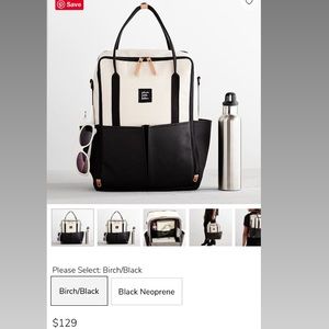 Petunia Pickle Bottom Diaper Backpack